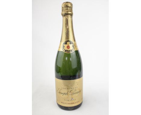 Champagne Joseph Perrier Cuvee Royale Brut Vintage 2002