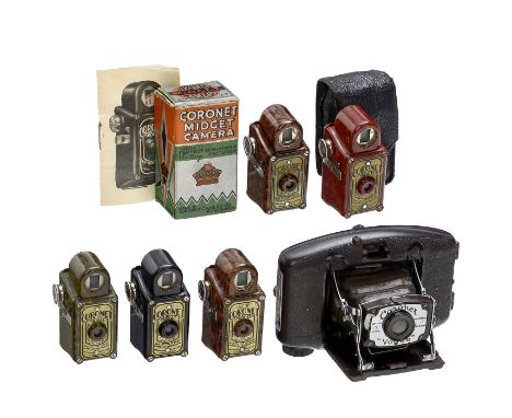 Appareil Photo Ancien LUMIERE BOX 4x6,5 – Made In France 1935, état Fonctionnel