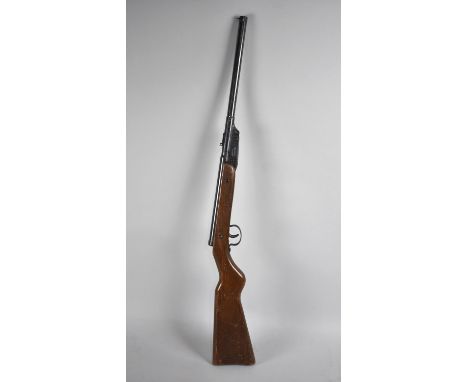 A Vintage Diana Model 16  .177 Cal Air Rifle 