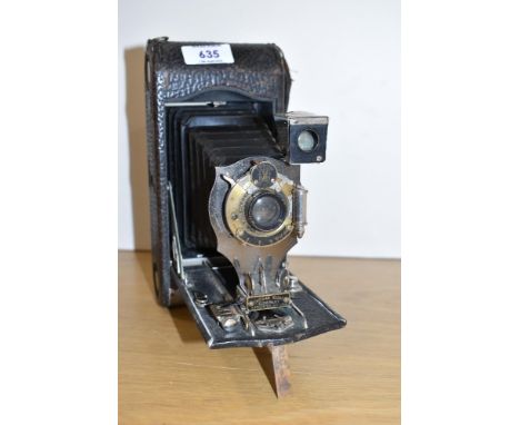 A Kodak No1A folding pocket Special camera