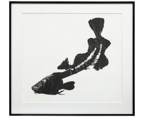 Property of a Lady. &nbsp;Abigail Fallis (b.1968) In Cod We Trust, 2006 Digital print on paper. Signed lower right Numbered 4