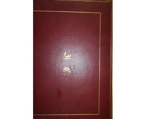 ILLUMINATED ADDRESS:&nbsp;a handwritten illuminated address to Henry Cuthbertson Esq, Fellow of the Institute of Journalists: