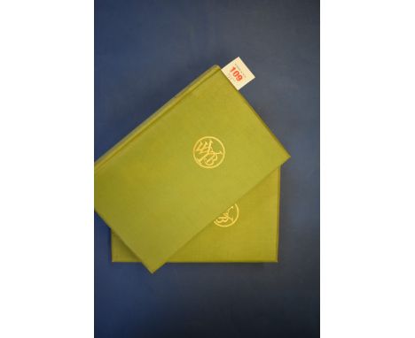 YEATS (W B):&nbsp;'The Poems of W B Yeats..', London, Macmillan, 1949: No.142 of 375 copies, inscribed by the author: large 8