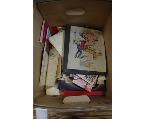 SPORT:&nbsp;miscellaneous books, pamphlets and ephemera relating to various sports, including cricket, boxing, archery, tenni