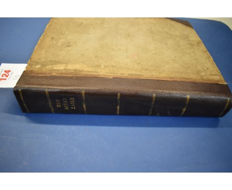 TUCKEY (Captain J K): 'Narrative of an Expedition to Explore the River Zaire, usually called the Congo, in South Africa, in 1