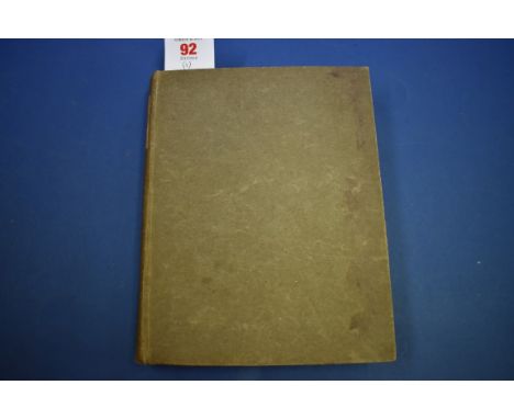 STOWE LIBRARY:&nbsp;'Catalogue of the Library from Stowe House, Buckinghamshire...which will be sold by auction, by Messrs S 
