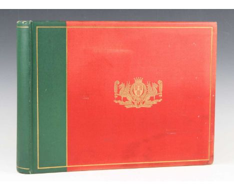 Massey, Frank E. Esq: Portrait Sketches Of Chesire Hunting Men from 1850 to 1890, George Falkner &amp; Sons, The Deansgate Pr