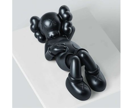 Kaws (American 1974-), 'Here Today (Bronze)', 2022, bronze sculpture, engraved with the artists signature and edition number,