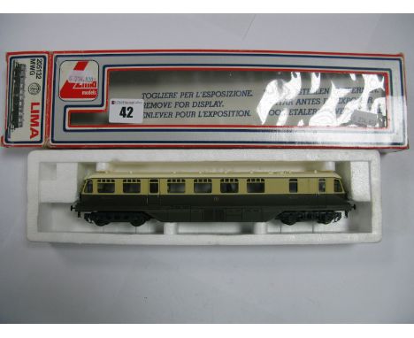 A Lima 'OO' Scale Great Western Rail Car. Boxed