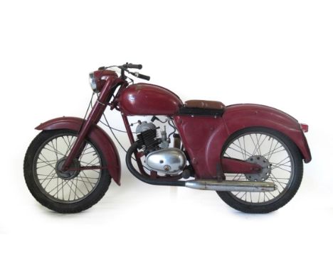 1958 James Cadet 150cc Date of first registration: N/A Vin number: CL15A 8009 Engine number: 15T 4762 MOT expires: N/A V5C pr