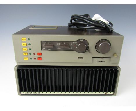 A Quad 405 amplifier and pre-amplifier