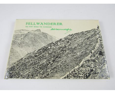 Alfred Wainwright, Fellwanderer, first edition, signed by the author