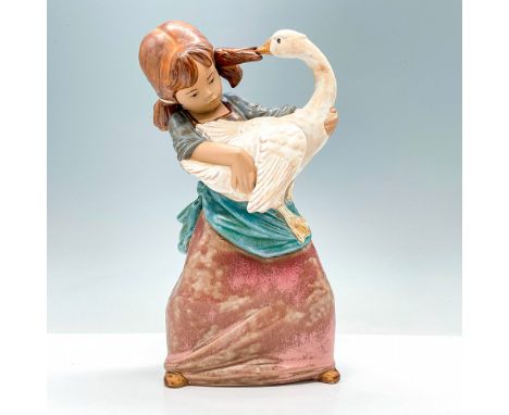 Lladro See-Saw 4867 Porcelain Figurine