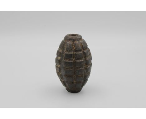 A World War One Italian S. I. P. E grenade., (safe, empty) * No shipping.