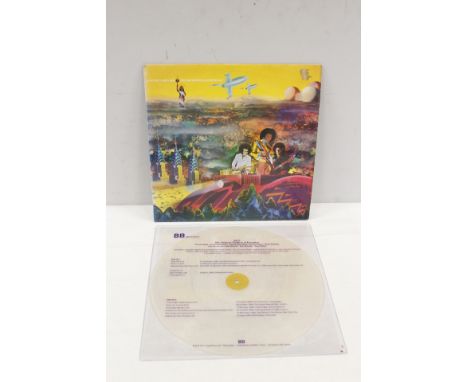 Jimi Hendrix, Electric Ladyland part 1 on UK track also Frank Zappa, The Original Mothers of Invention limited edition 2011, 