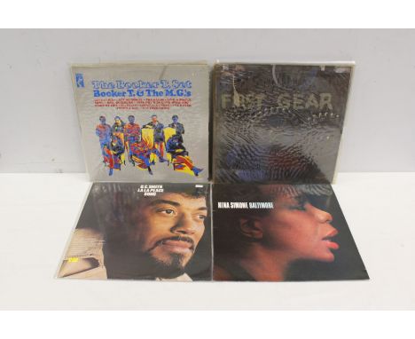 Mixed records to include Michael Jackson Beat it promo, Nusrat Fateh Ali Khan, Prince 12'' singles, etc. 