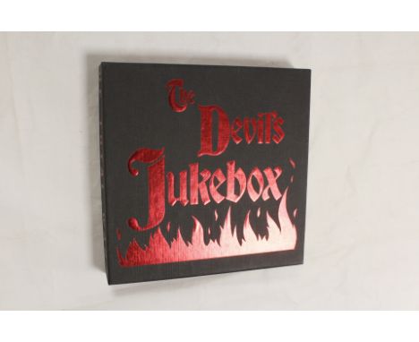 The Devils Jukebox, box set, on Blast First including Sonic Youth, etc.