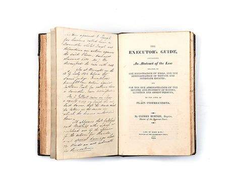 van der Sandt, B. J. (Compiler) RULES, ORDERS &c TOUCHING THE FORMS AND MANNER OF PROCEEDINGS IN CIVIL AND CRIMINAL CASES BEF