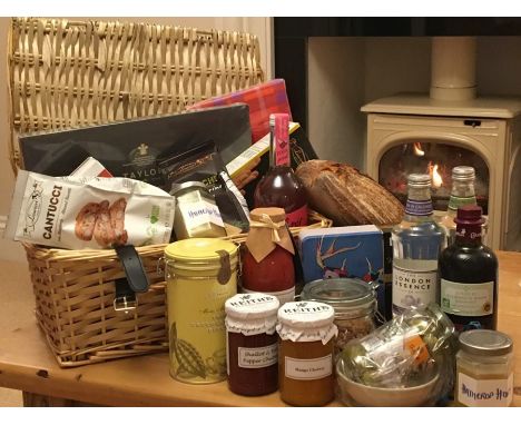 Kindly donated by Prep 6Hamper includes:Lynnwoods Sourdough LoafTwo jars of Hatherop home made honeyJar of Tenuta Marmorella 