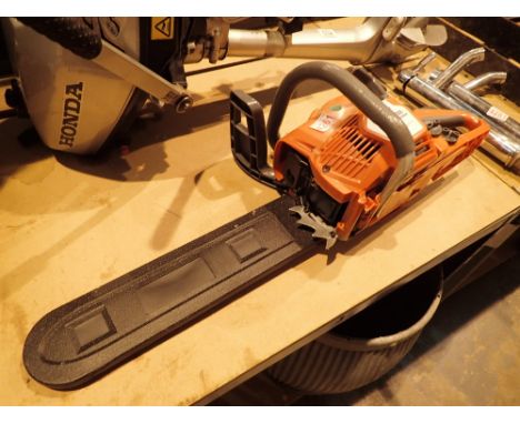 EMC CS3800 petrol chainsaw 