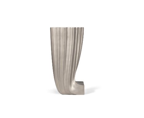 C&Eacute;DRIC RAGOT A ceramic vase by C&eacute;dric Ragot for Bitossi. Italy, with maker&rsquo;s stamp. 40cm (h)
