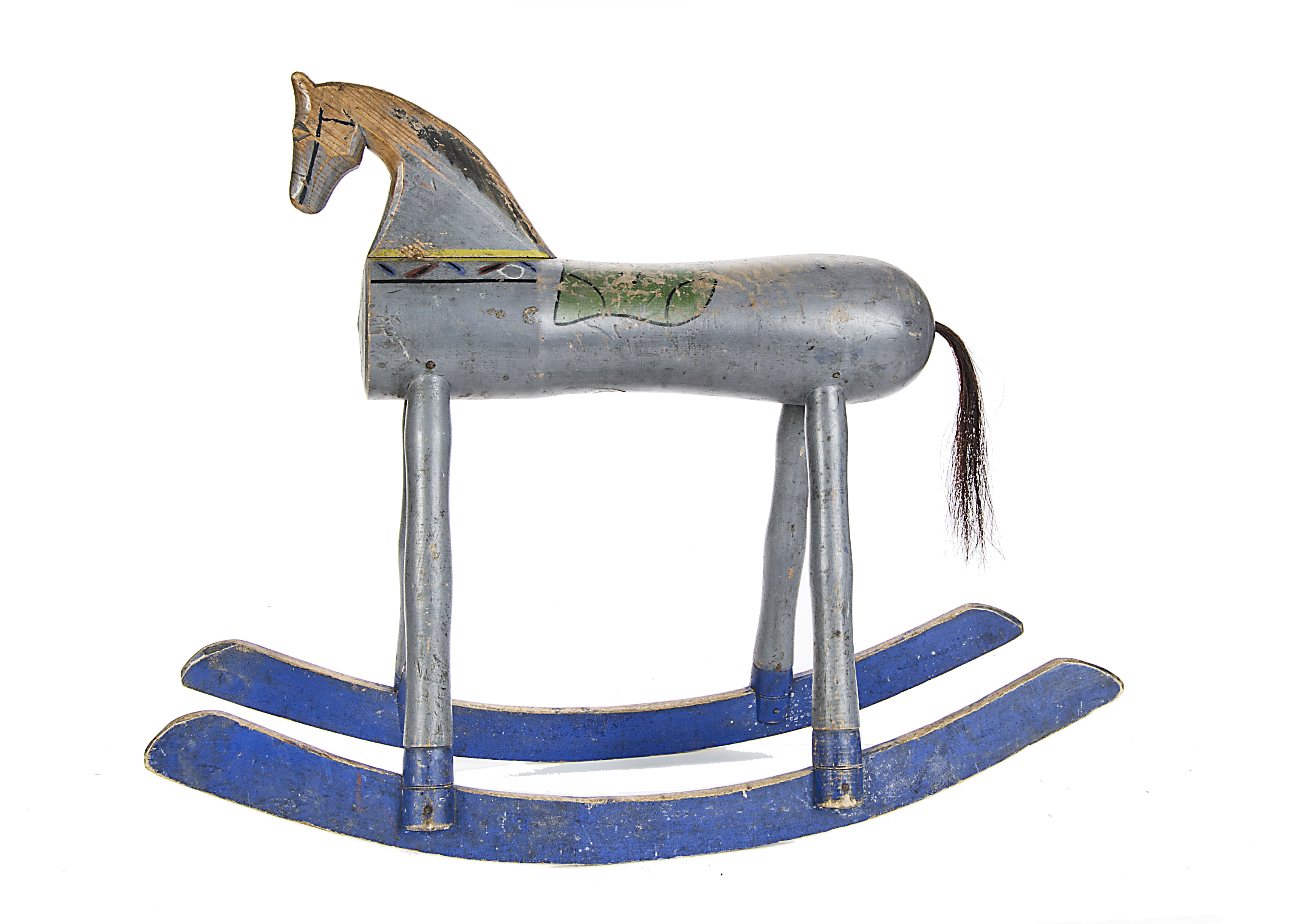 swedish rocking horse