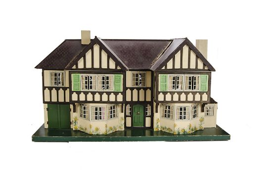 triang stockbroker dolls house for sale