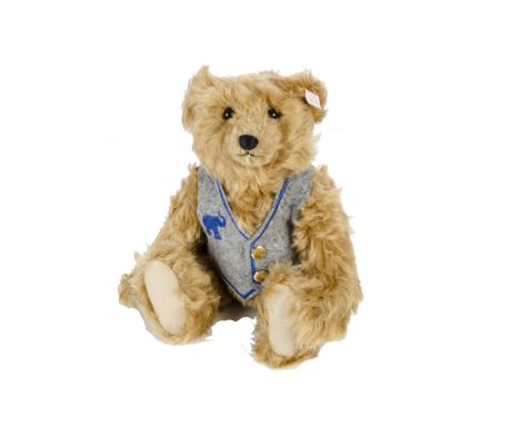 A Steiff Limited Edition Century Bear, No.1358 for the year 2000, in original box with certificate