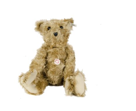 A Steiff Limited Edition Barle 35 PB, in original box with certificate, 2148 of 6000, 1991/92