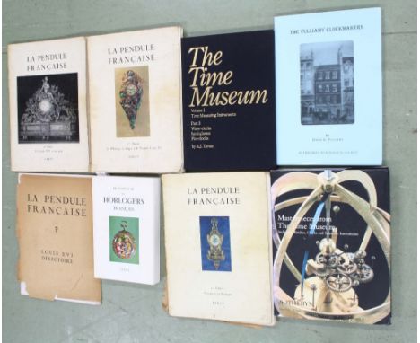 Sotheby's hardback catalogue, Masterpieces from the Time Museum, including Watches, Clocks and Scientific Instruments, New Yo