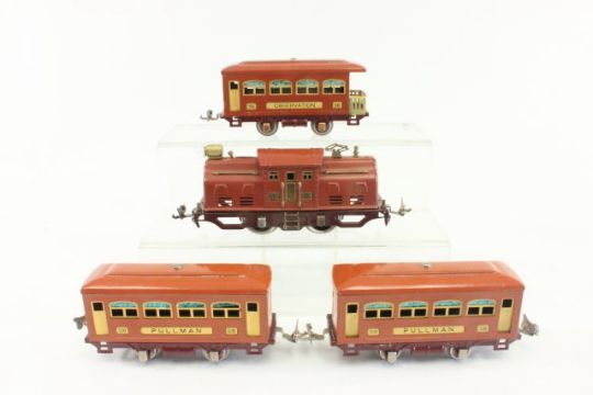 lionel 252 engine