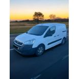 2018 PEUGEOT PARTNER SE L1 BLUE HDI PANEL VAN