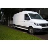 2020 VOLKSWAGEN CRAFTER CR35 STARTLINE TDI LWB – EURO 6 – 170K MILES