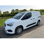 2019 VAUXHALL COMBO 1.6 HDI SPORTIVE | EURO 6 | DIRECT LEASE