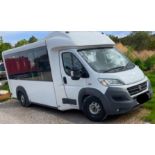 2016/16 FIAT DUCATO MELLOR BUS – 3.0L 180PS – EURO 6 – 12 SEAT – AUTOMATIC