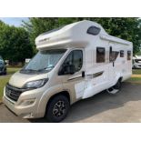 2020 SWIFT FANTASTIC MOTORHOME - APPROX ONLY 5K MILES - CRUISE CONTROL + REVERSE CAM + MORE
