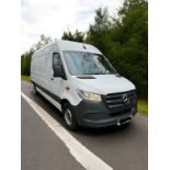 2018 MERCEDES-BENZ SPRINTER 311 CDI LWB