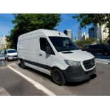 2021/21 MERCEDES-BENZ SPRINTER 315 PREMIUM CDI – MWB HIGH TOP – 2.0L DIESEL – MANUAL