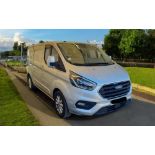 2019/69 FORD TRANSIT CUSTOM 300 LIMITED 170PS – FULL SPEC – EURO 6