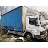2008 LDV MAXUS 3.9T LWB MINIBUS