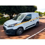 2017 FORD TRANSIT CONNECT 200 ECONETIC TDCI