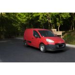 2012 PEUGEOT PARTNER 625 S L1 HDI PANEL VAN