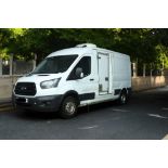 2018 FORD TRANSIT 350 PANEL VAN