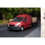 2012 PEUGEOT EXPERT 1200 L2H2 HDI – LOW MILEAGE PANEL VAN **(ONLY 49 K MILEAGE)**