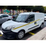 2016/66 FIAT DOBLO LWB L2 MAXI 1.6 MULTIJET EURO 6 ULEZ COMPLIANT