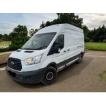 2015 FORD TRANSIT 350 LWB 2.2 TDCI 4X4 PANEL VAN | 54K MILES | DIRECT COUNCIL