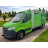 2019/69 MERCEDES-BENZ SPRINTER 314 CDI AUTO – 136K MILES – 9G TRONIC GEARBOX – EURO 6