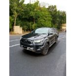 2021 TOYOTA HILUX INVINCIBLE X D-4D 4WD DCB – 2.8L DIESEL, MANUAL
