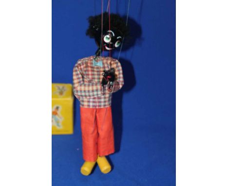 PELHAM PUPPET