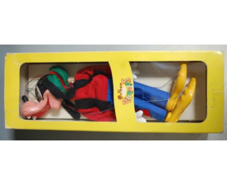 A Walt Disney productions Pelham Puppet of Goofy 